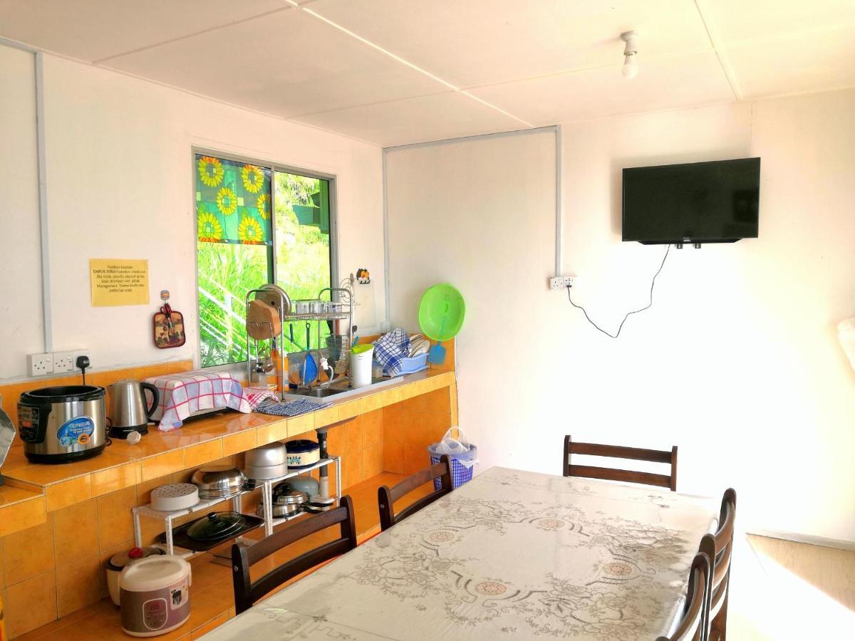 D' Limbai Cottage ราเนา ภายนอก รูปภาพ
